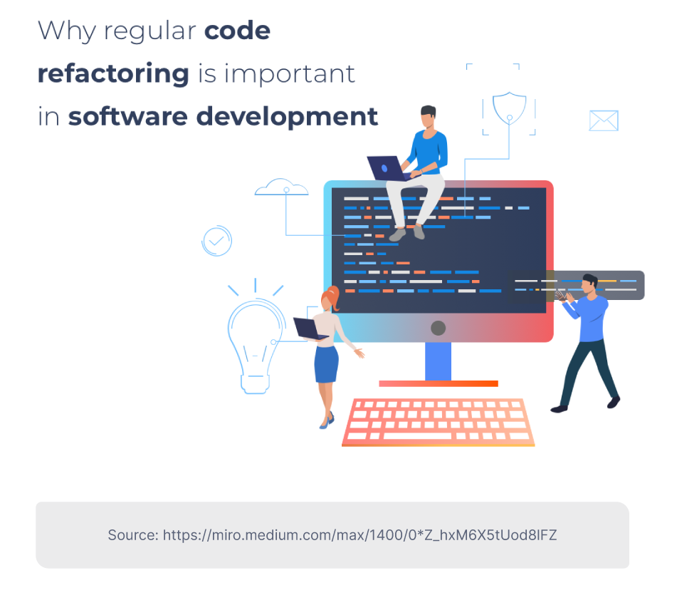 Code Refactoring: 5 Reasons It Matters