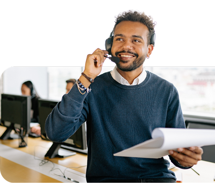 Jobsity Contact Center Support