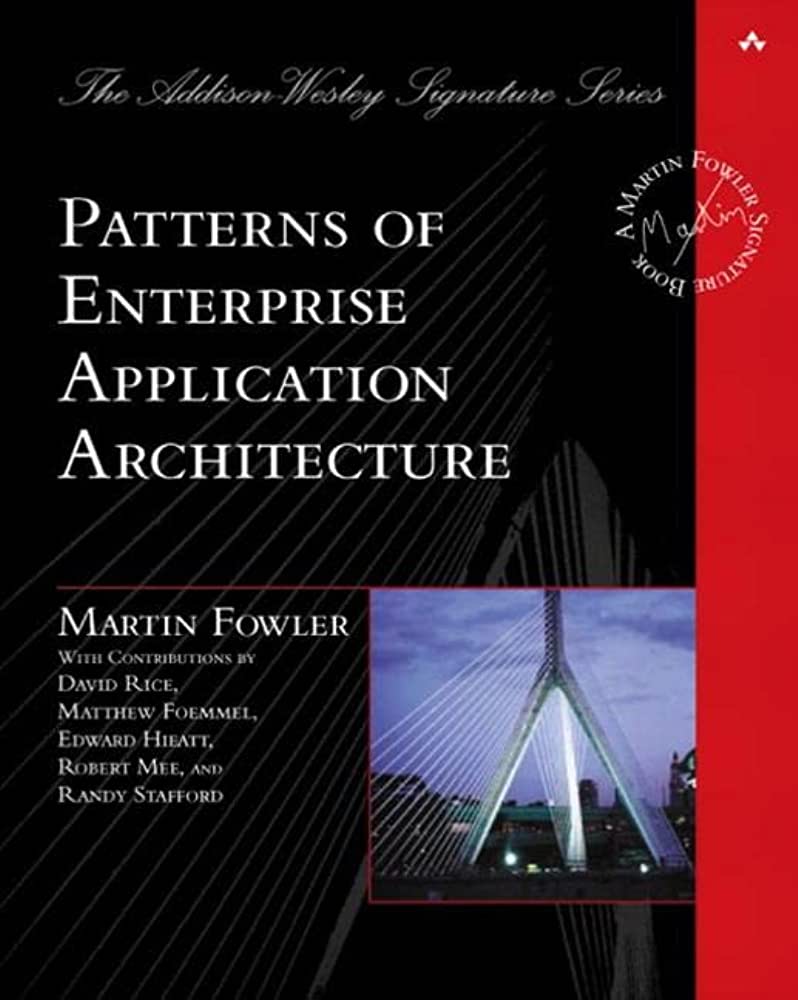 patterns of enterprise